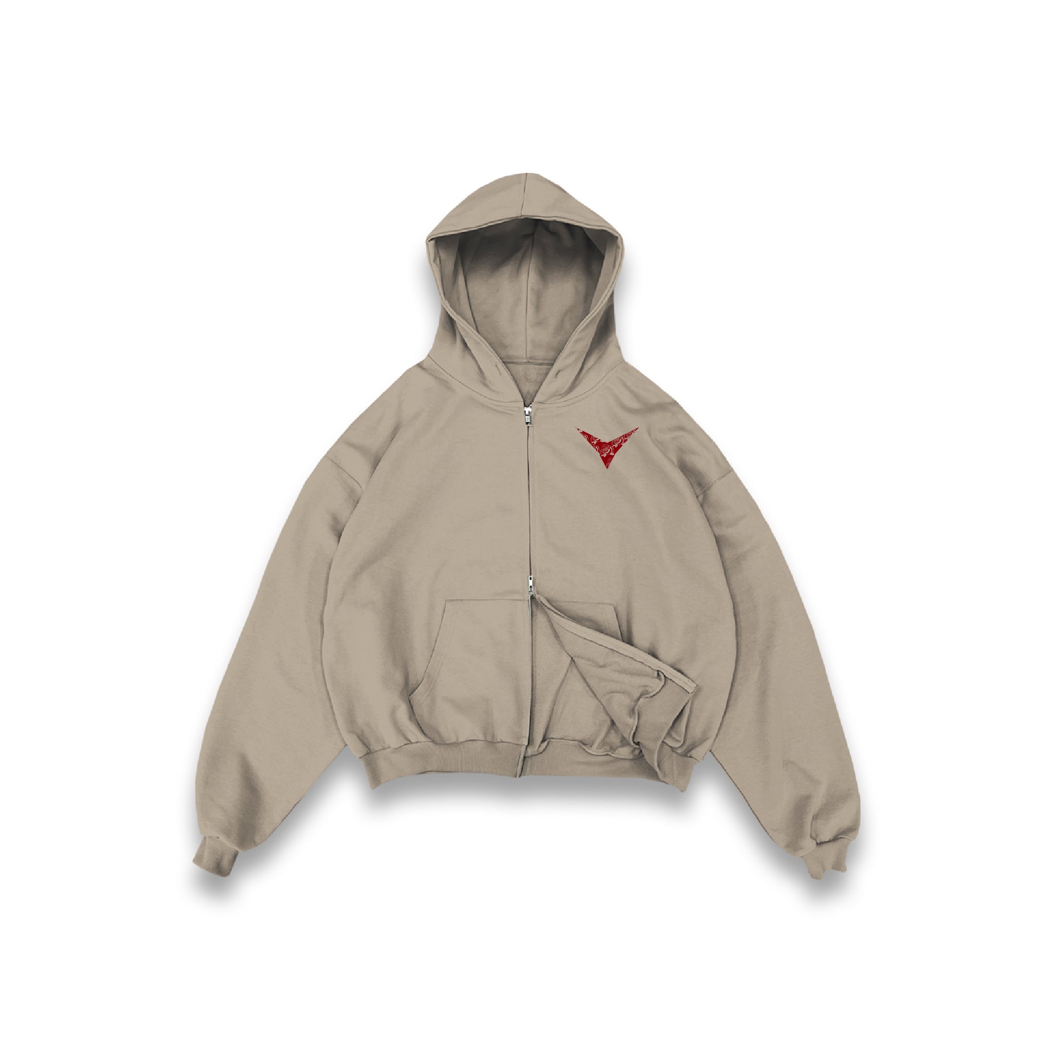 トップス god only knows sweat hoodie God Only Knows - Zip Up Hoodie – Vizion Clothing Co.