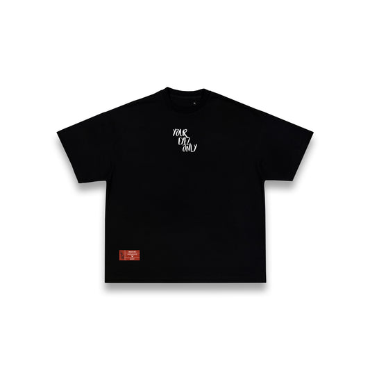 Your Eyez Only - Black Tee