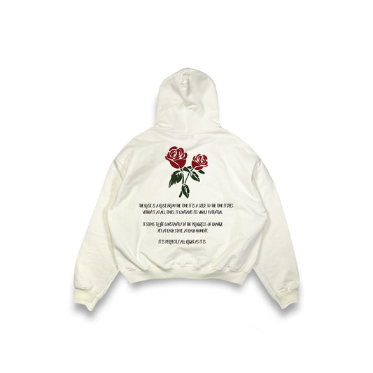 Roses N' Cream - Hoodie