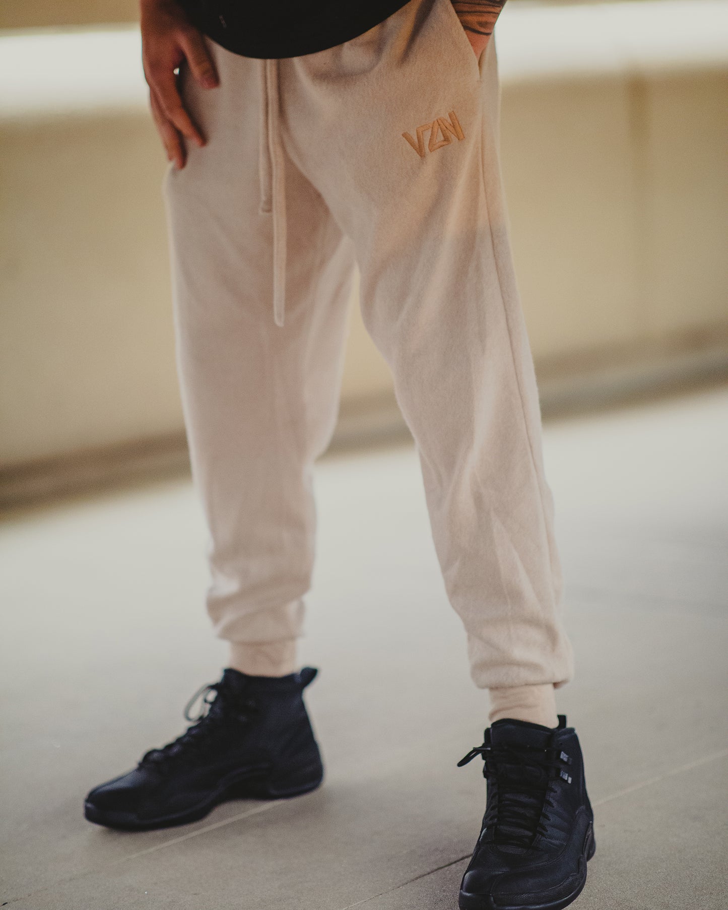 Unisex Teddy Bear Joggers