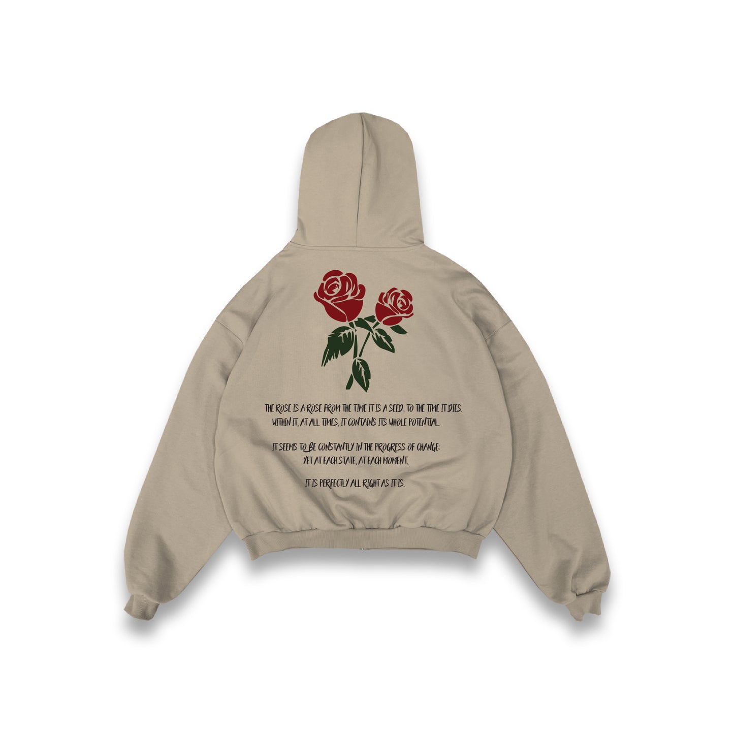 God Only Knows - Zip Up Hoodie